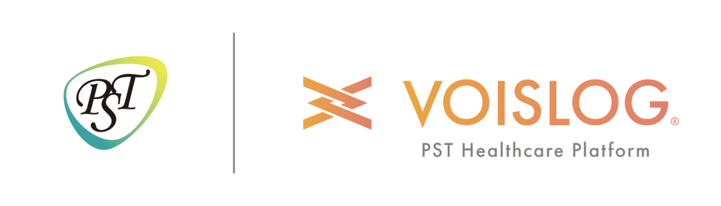 VOISLOG®︎ - PST 
 Healthcare Platform