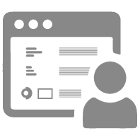 個人レポート（月間）
